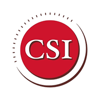 CSI Logo along with partnership with Ashton College