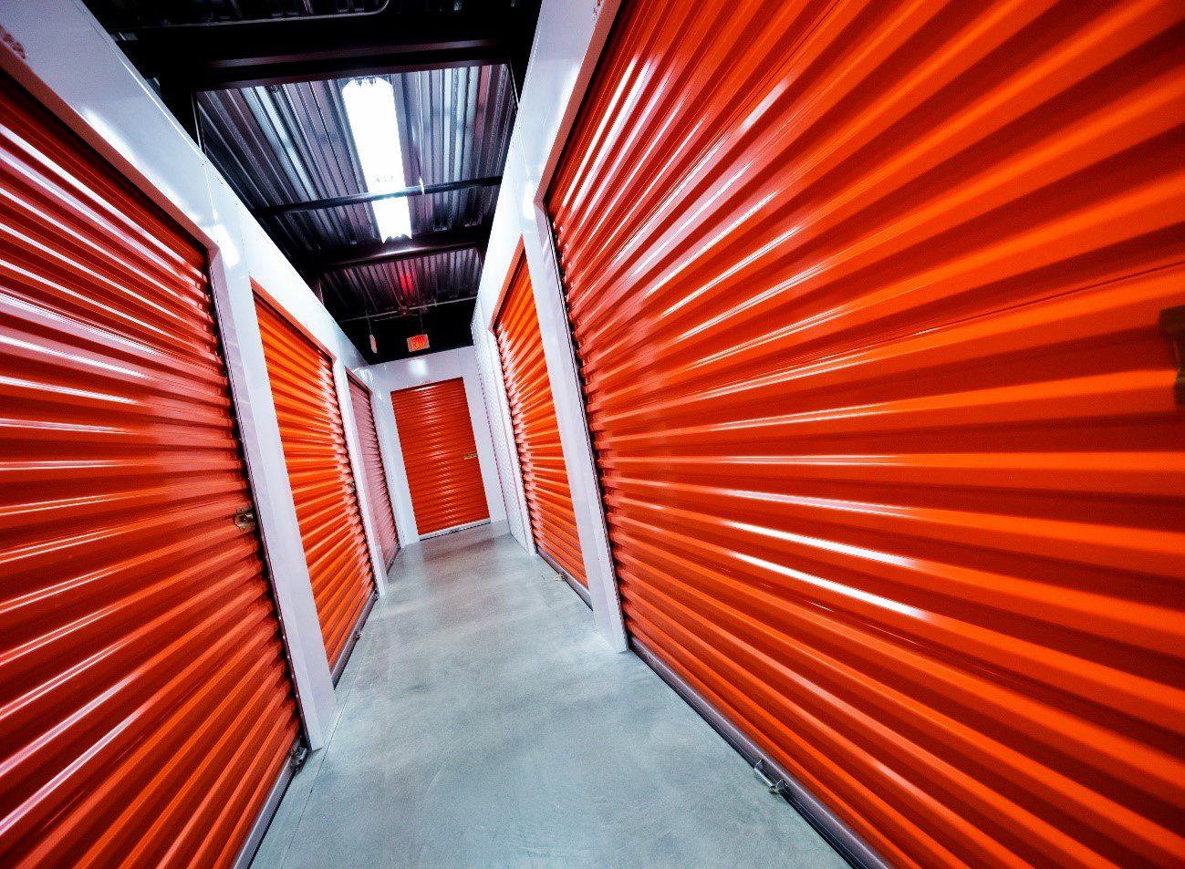 storage Ashton College