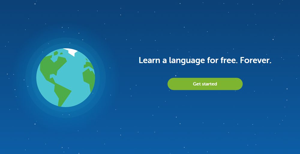 duolingo test