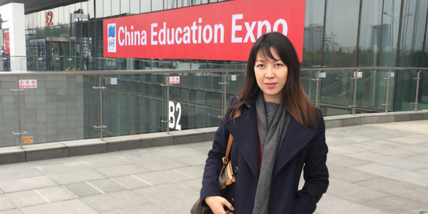 2015-10-24 China Edu Expo