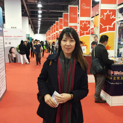2015-10-24 China Edu Expo2
