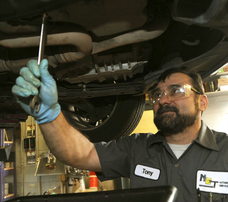 Automotive Service Technician - Red Seal Exam Prep