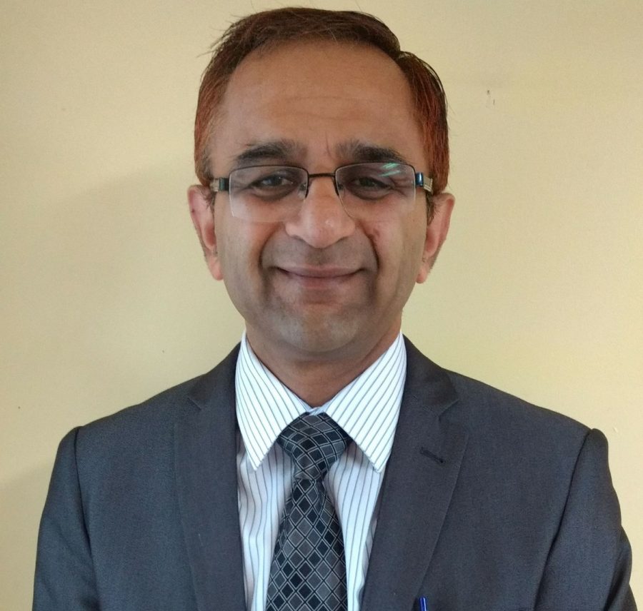 Sanjay Bhatia, Ashton College Instructor
