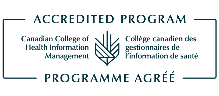 CCHIM Accredited Program Logo