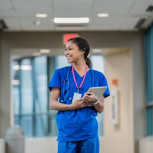 A Career as a Nursing Clerk