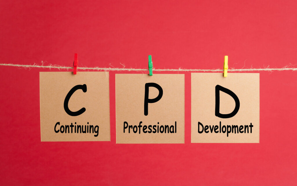 Why Continuing Professional Development is Important