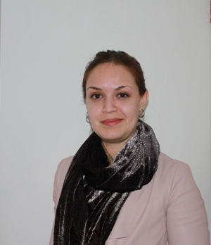 Roubaud, Claudia